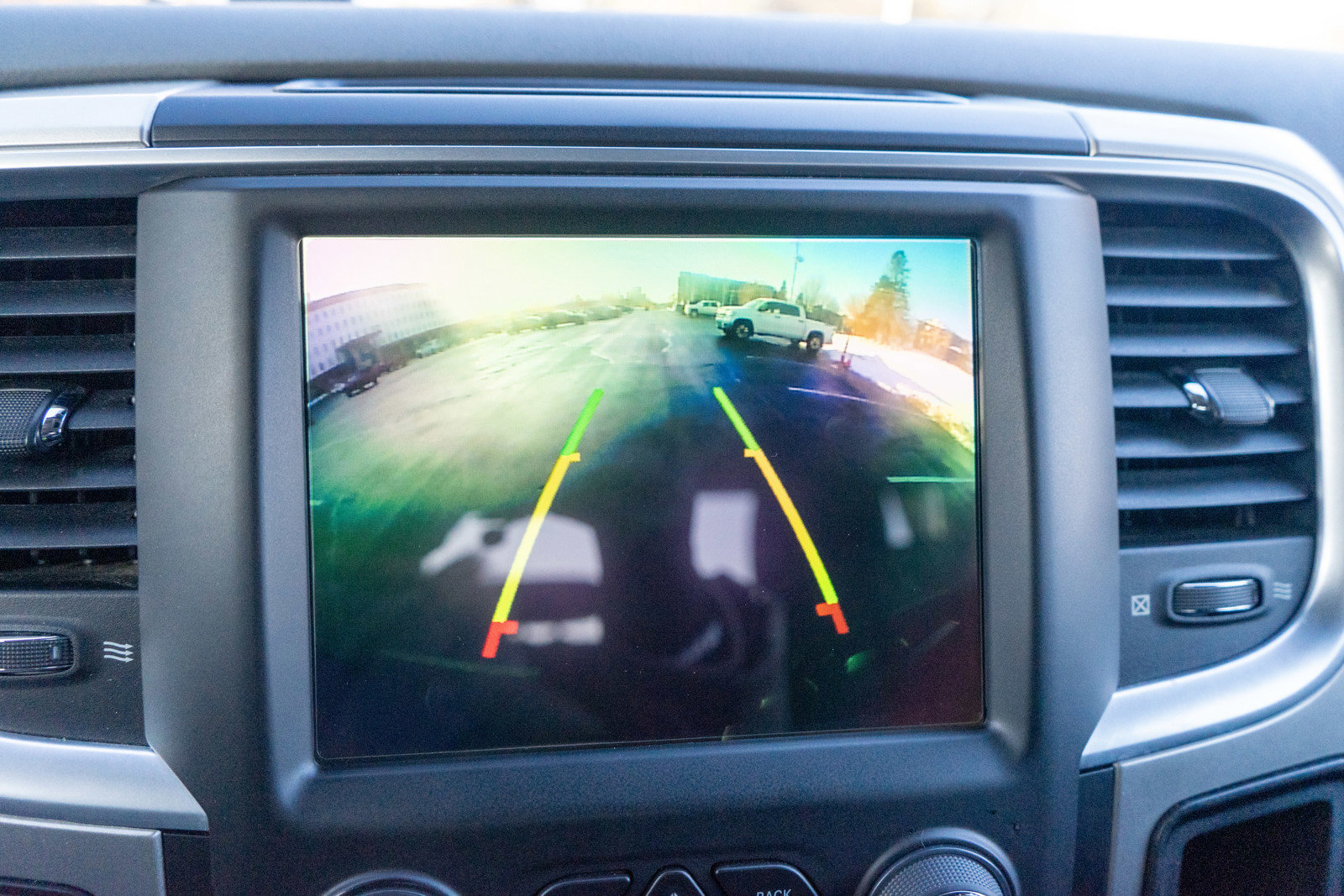 Used 2019 RAM 1500 Classic Warlock w/ Electronics Group image 18