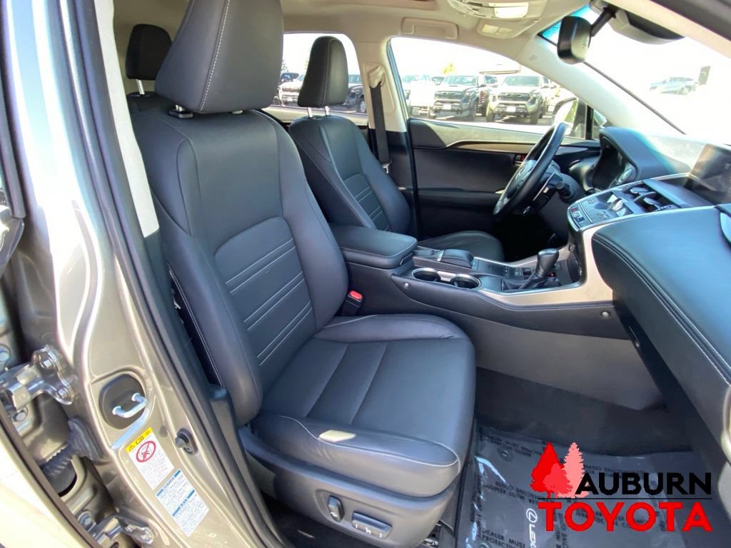 Used 2018 Lexus NX 300 AWD w/ Premium Package image 16