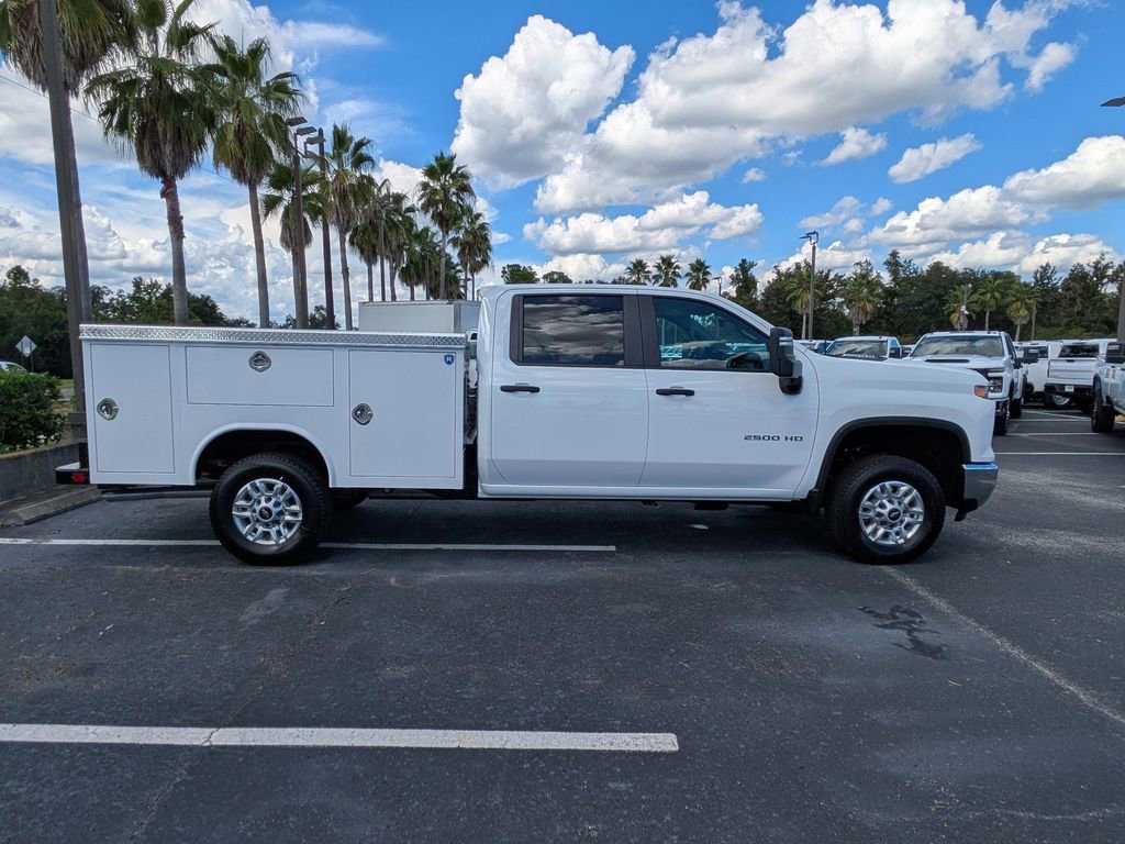 New 2025 Chevrolet Silverado 2500 W/T w/ WT Convenience Package image 3