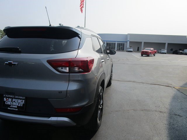 Certified 2024 Chevrolet TrailBlazer LT w/ LT Cold Weather Package image 7