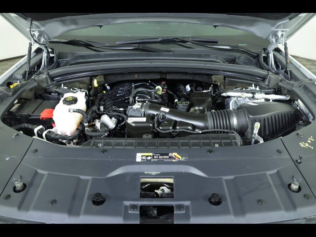 Used 2023 Jeep Grand Cherokee Altitude image 19