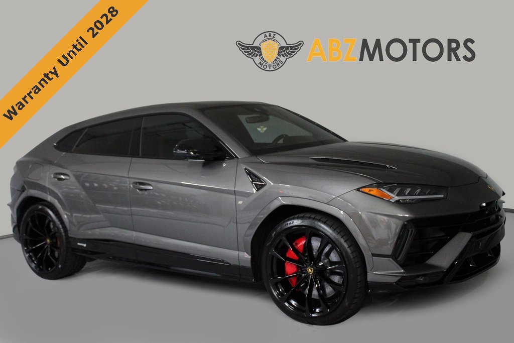Used 2023 Lamborghini Urus S