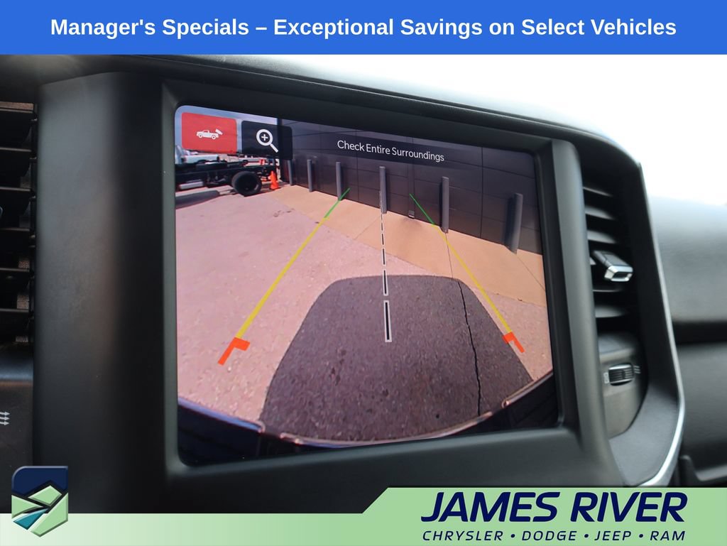 Used 2024 RAM 3500 Big Horn AWD/4WD image 33