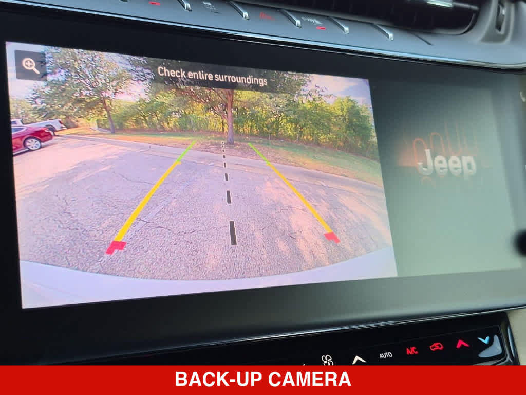 New 2026 Jeep Grand Cherokee Limited w/ Limited Altitude Package AWD/4WD image 30