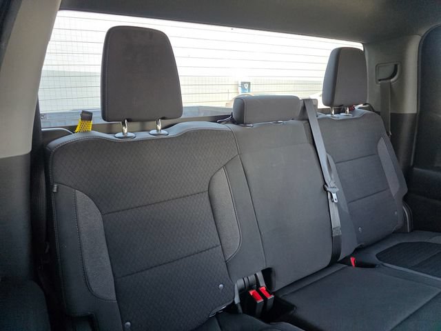Used 2022 Chevrolet Silverado 1500 Custom RWD image 18