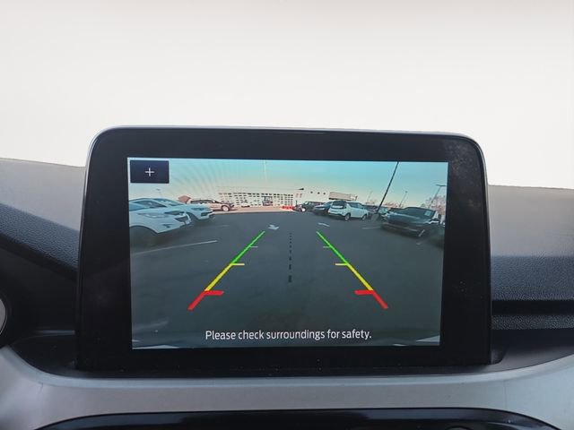 Used 2021 Ford Escape SE w/ SE Sport Appearance Package image 24