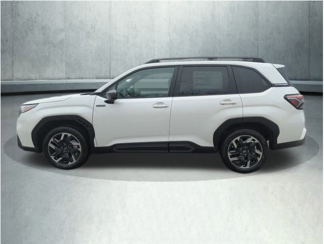 New 2025 Subaru Forester Limited image 2