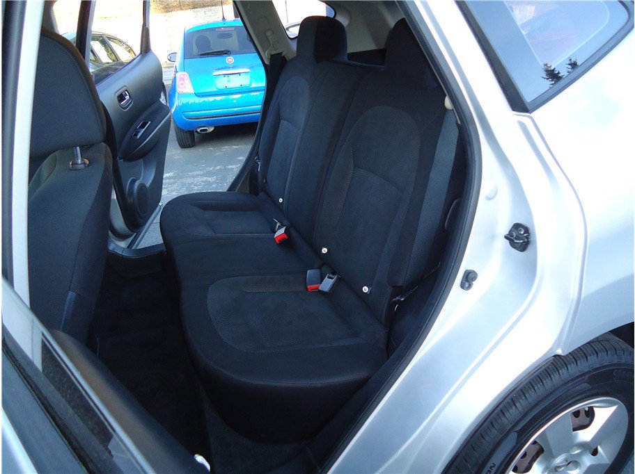 Used 2014 Nissan Rogue S w/ Convenience Package image 12
