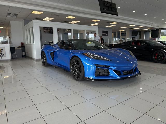 Used 2025 Chevrolet Corvette E-Ray image 31