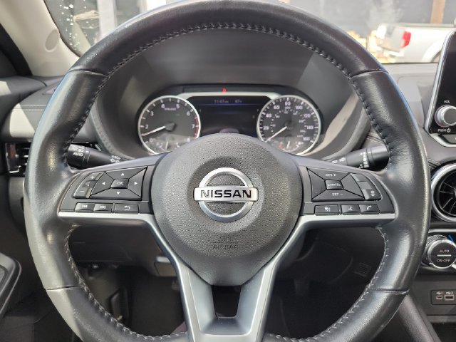 Used 2022 Nissan Sentra SV w/ All-Weather Package FWD image 19