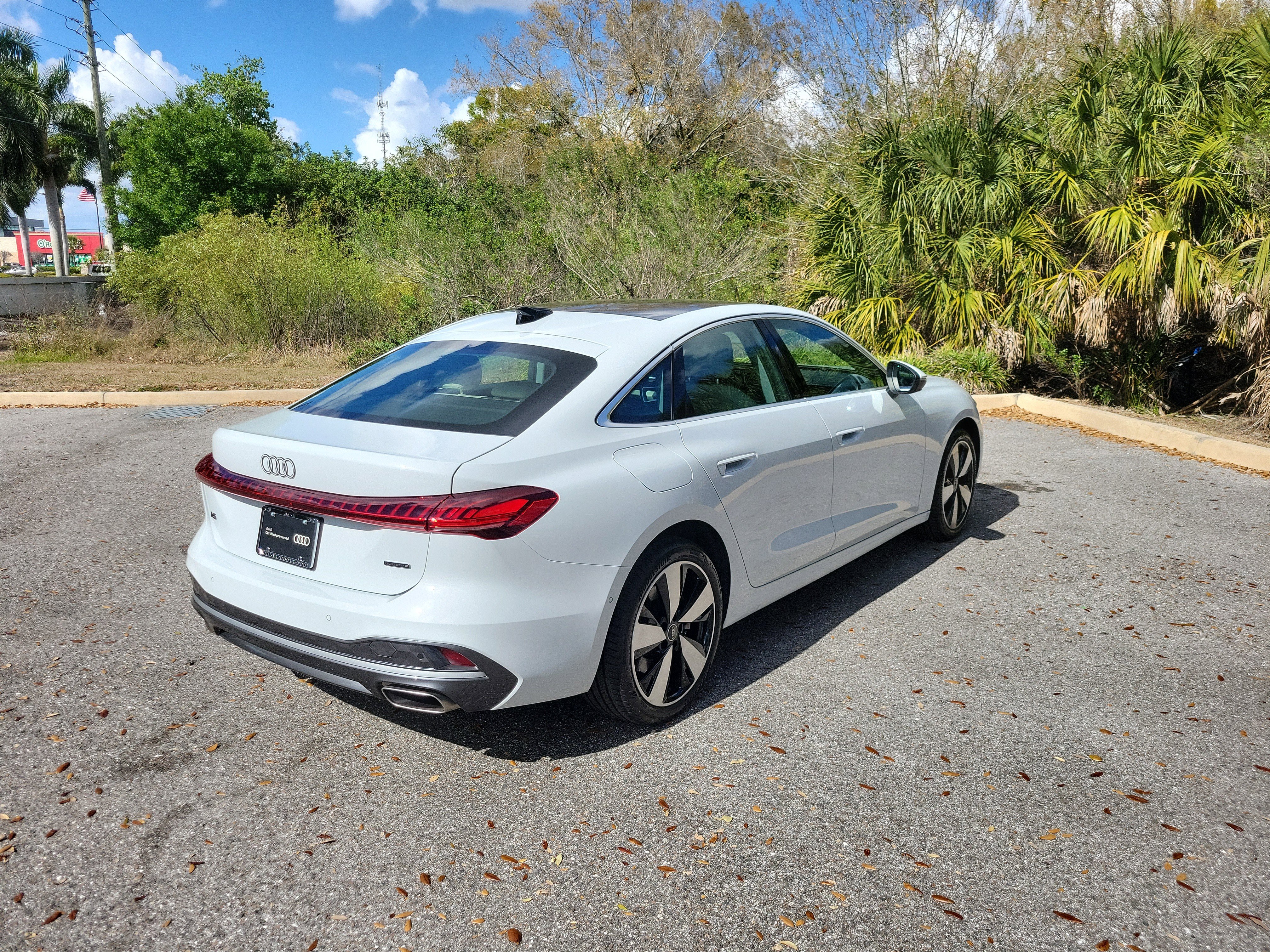 Certified 2025 Audi A5 Premium w/ Convenience Package image 4