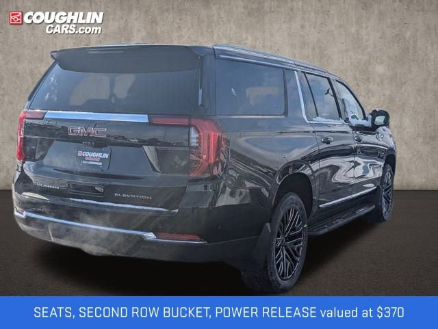 New 2026 GMC Yukon XL Elevation w/ Elevation Premium Package image 8