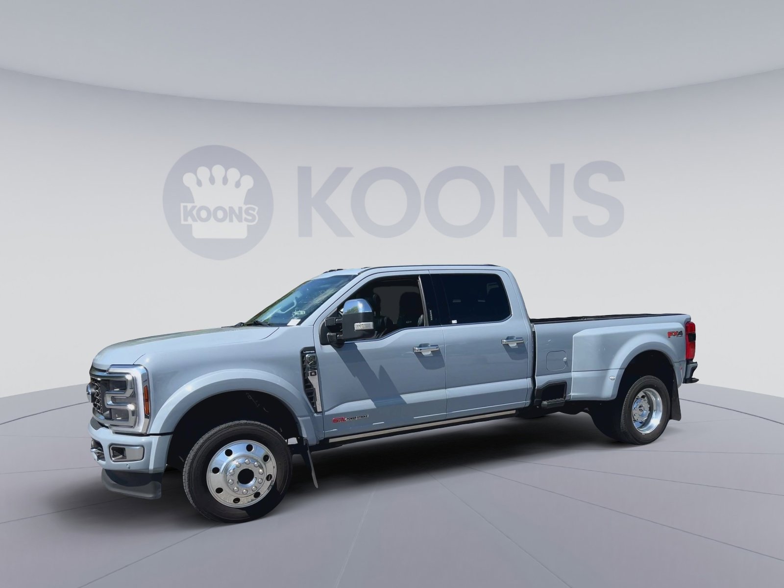 Used 2024 Ford F450 Limited w/ FX4 Off-Road Package AWD/4WD image 7
