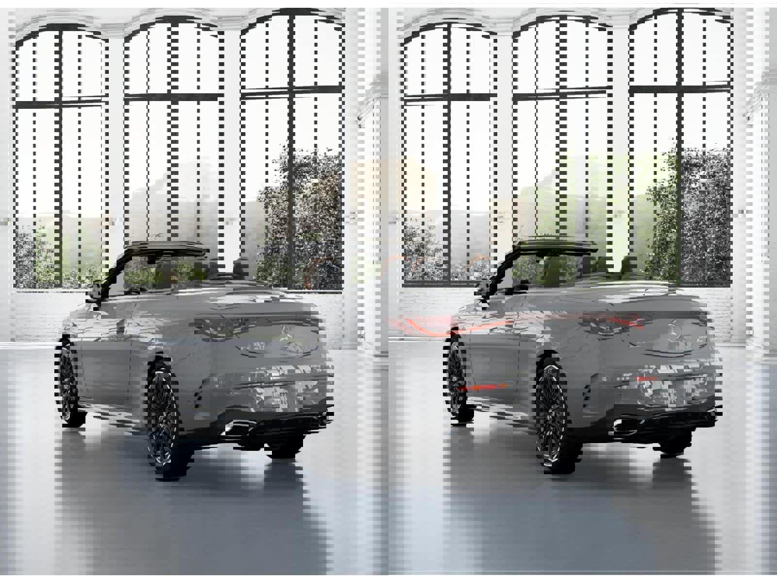 New 2026 Mercedes-Benz CLE 450 4MATIC Cabriolet image 26