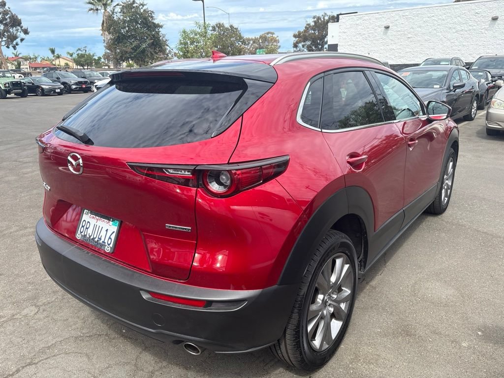 Used 2020 MAZDA CX-30 FWD w/ Premium Package image 6