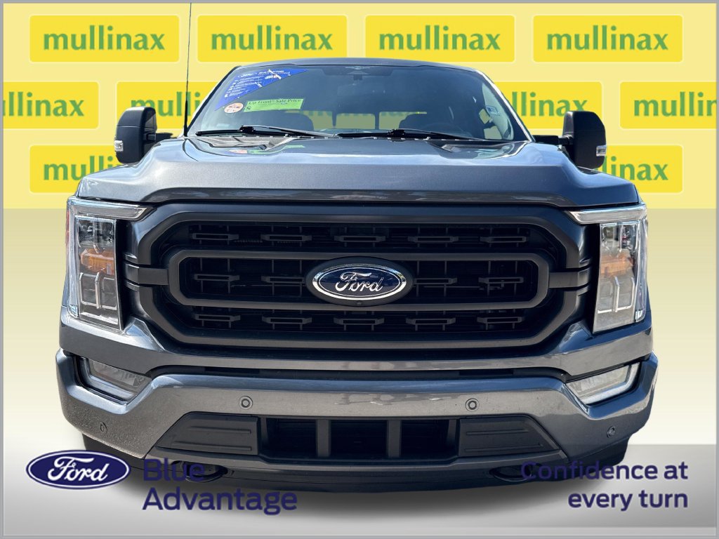 Certified 2023 Ford F150 XLT w/ Equipment Group 302A High AWD/4WD image 11