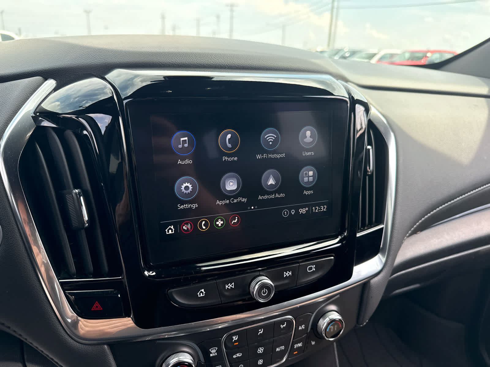 Certified 2023 Chevrolet Traverse LT FWD image 20