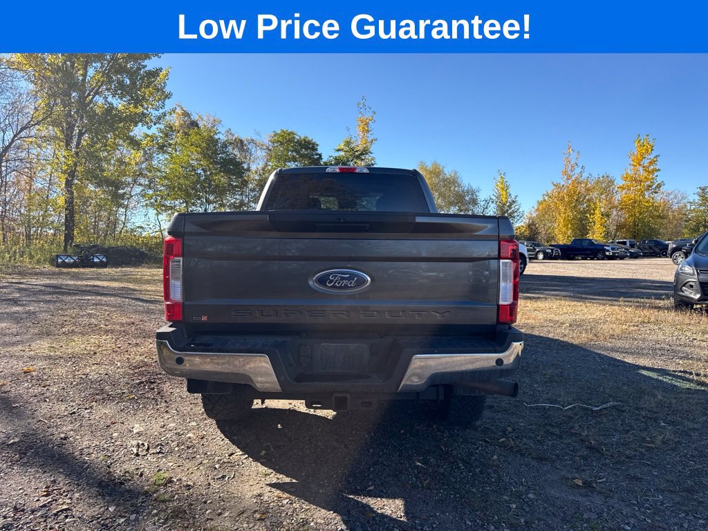 Used 2018 Ford F250 XLT w/ XLT Value Package AWD/4WD image 6