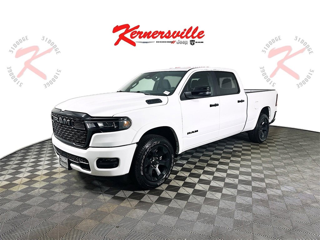 New 2026 RAM 1500 Big Horn image 3