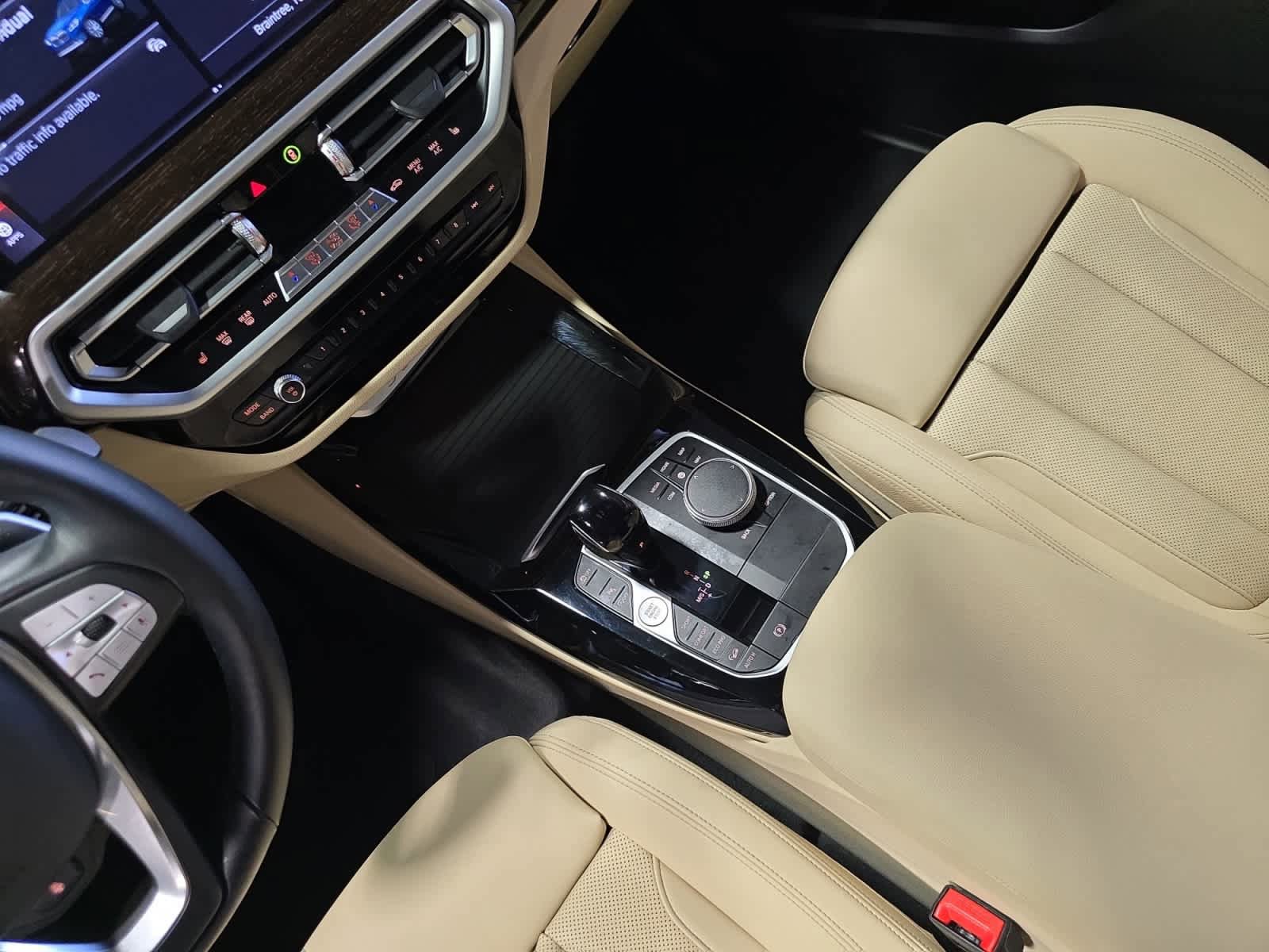 Used 2022 BMW X3 xDrive30i w/ Premium Package image 25