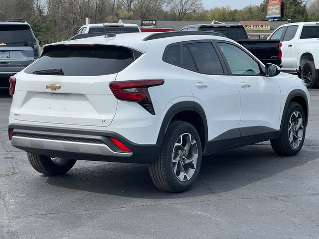 New 2026 Chevrolet Trax LT w/ Driver Confidence Package FWD image 38