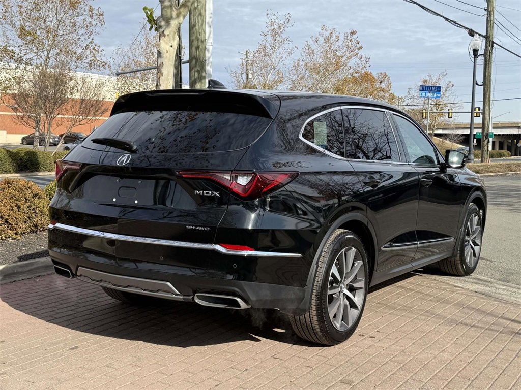 Certified 2025 Acura MDX w/ Technology Package image 6