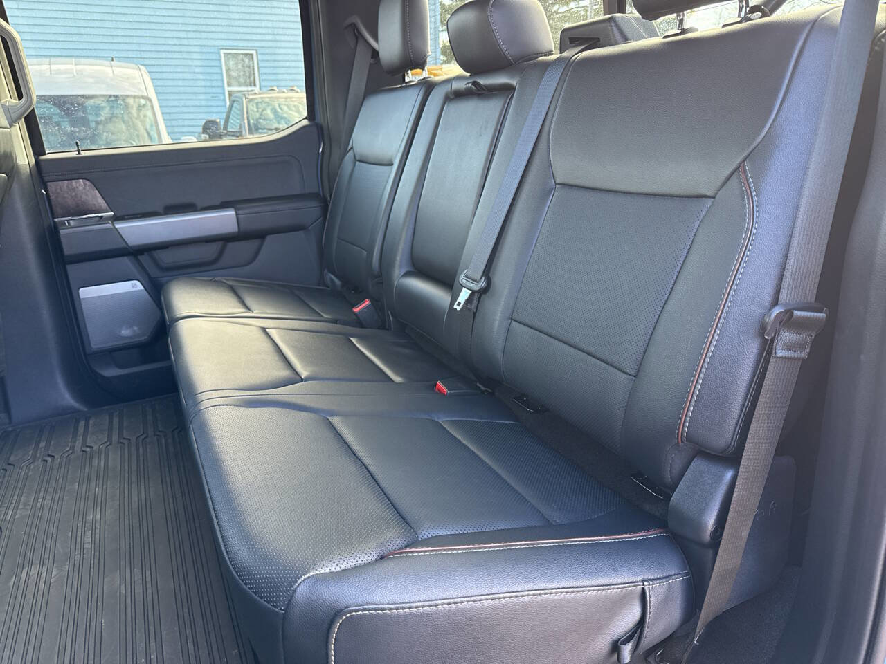 Certified 2023 Ford F250 Lariat w/ Tremor Off-Road Package image 23