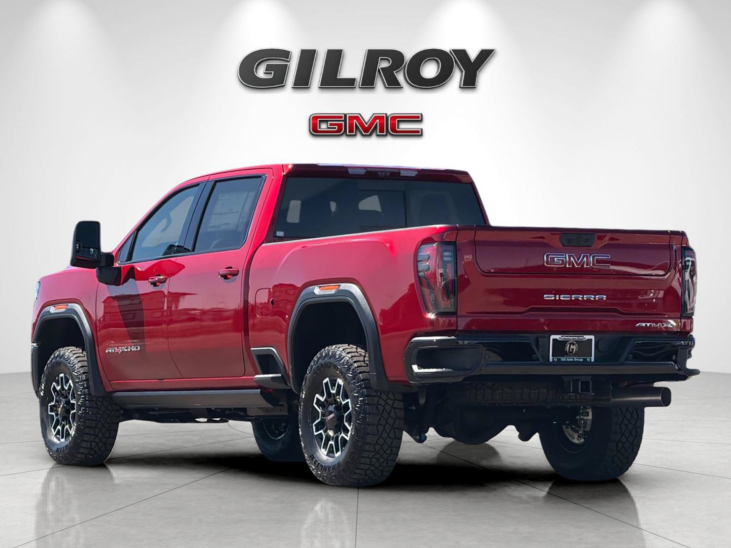 New 2026 GMC Sierra 2500 AT4X AWD/4WD image 5