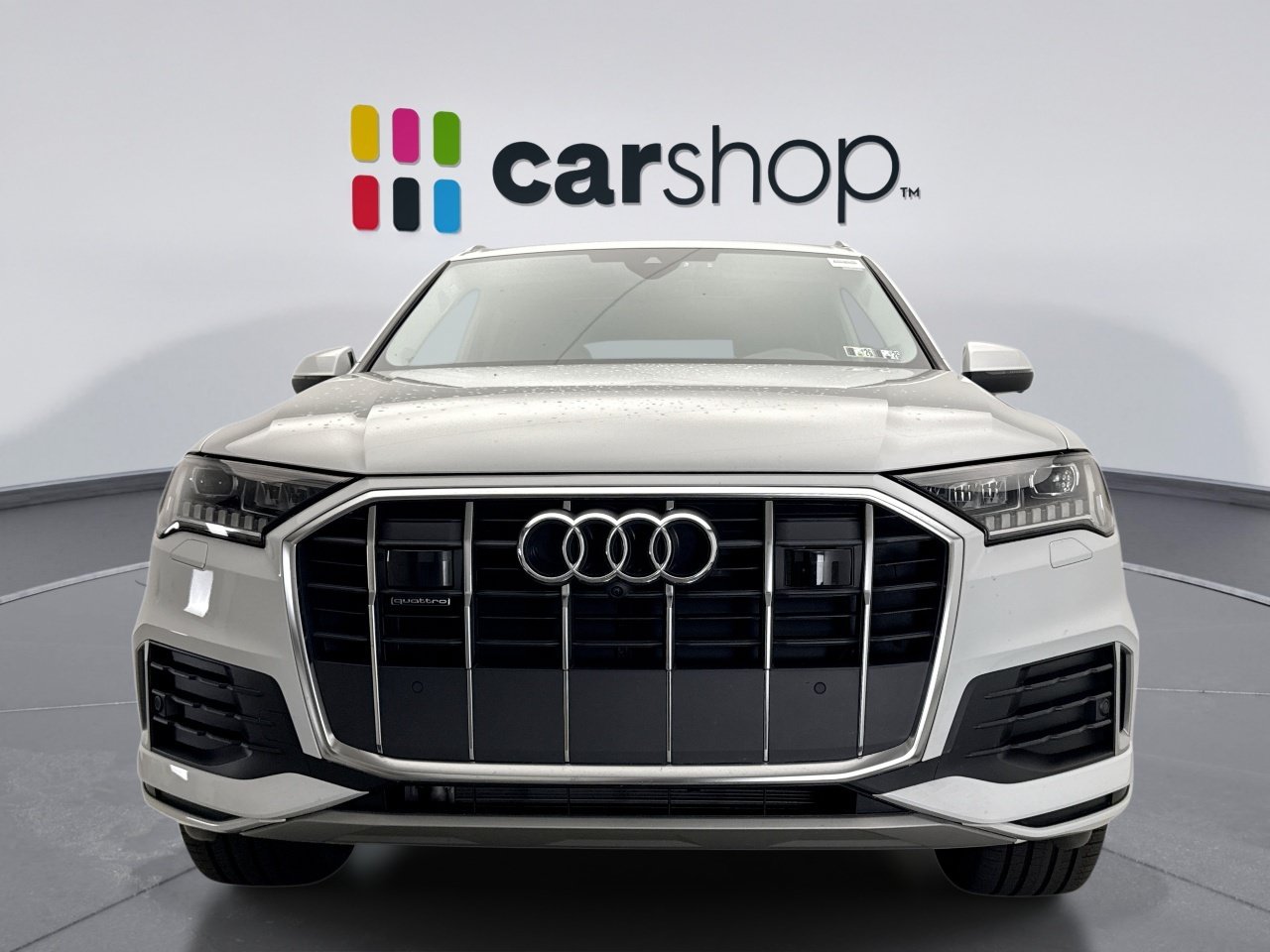 Used 2023 Audi Q7 2.0T Premium Plus w/ Premium Plus Package AWD/4WD image 8