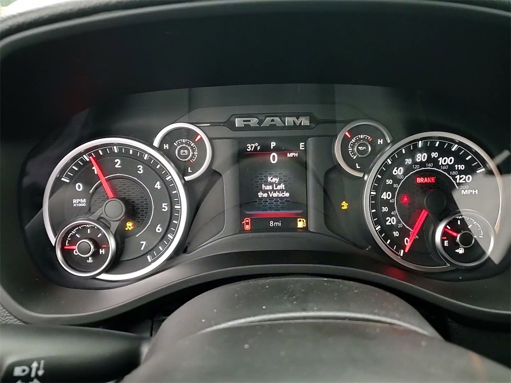 New 2026 RAM 1500 Big Horn w/ Trailer Tow Group image 30