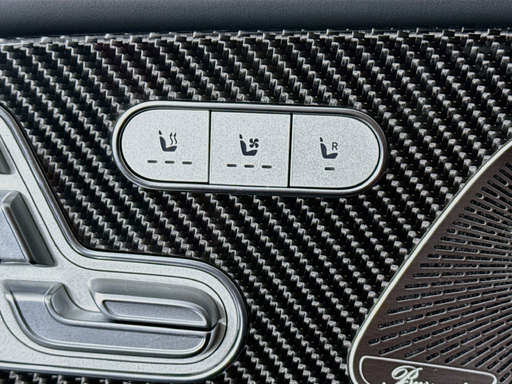 Used 2026 Mercedes-Benz GLS 63 AMG 4MATIC image 22