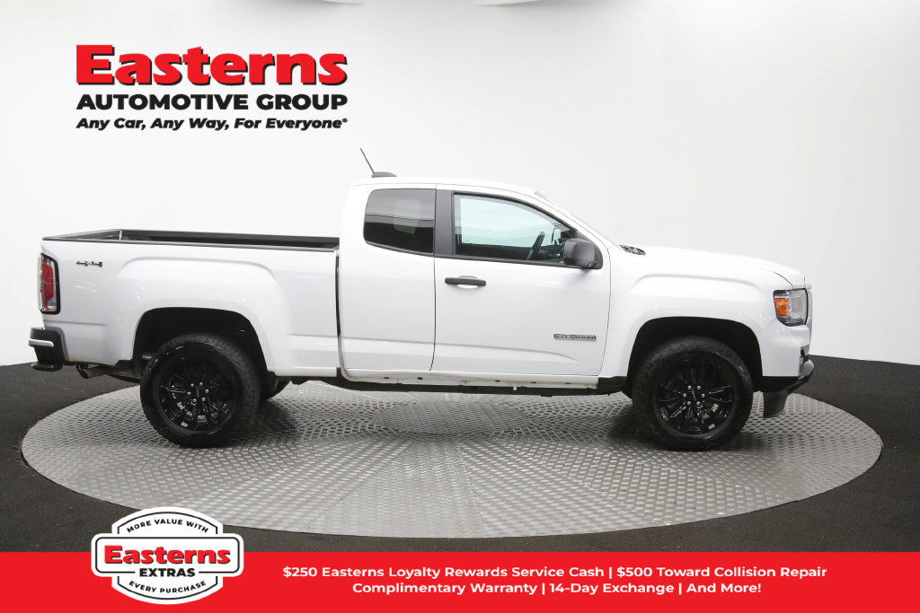 Used 2022 GMC Canyon Elevation Standard w/ Convenience Package AWD/4WD image 45