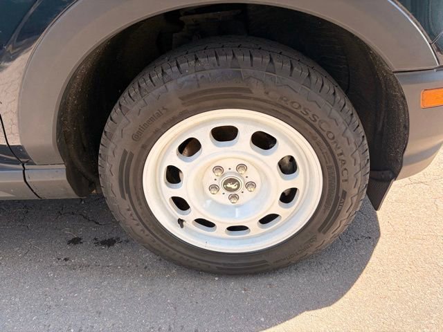 Used 2023 Ford Bronco Sport Heritage w/ Heritage Convenience Package AWD/4WD image 7