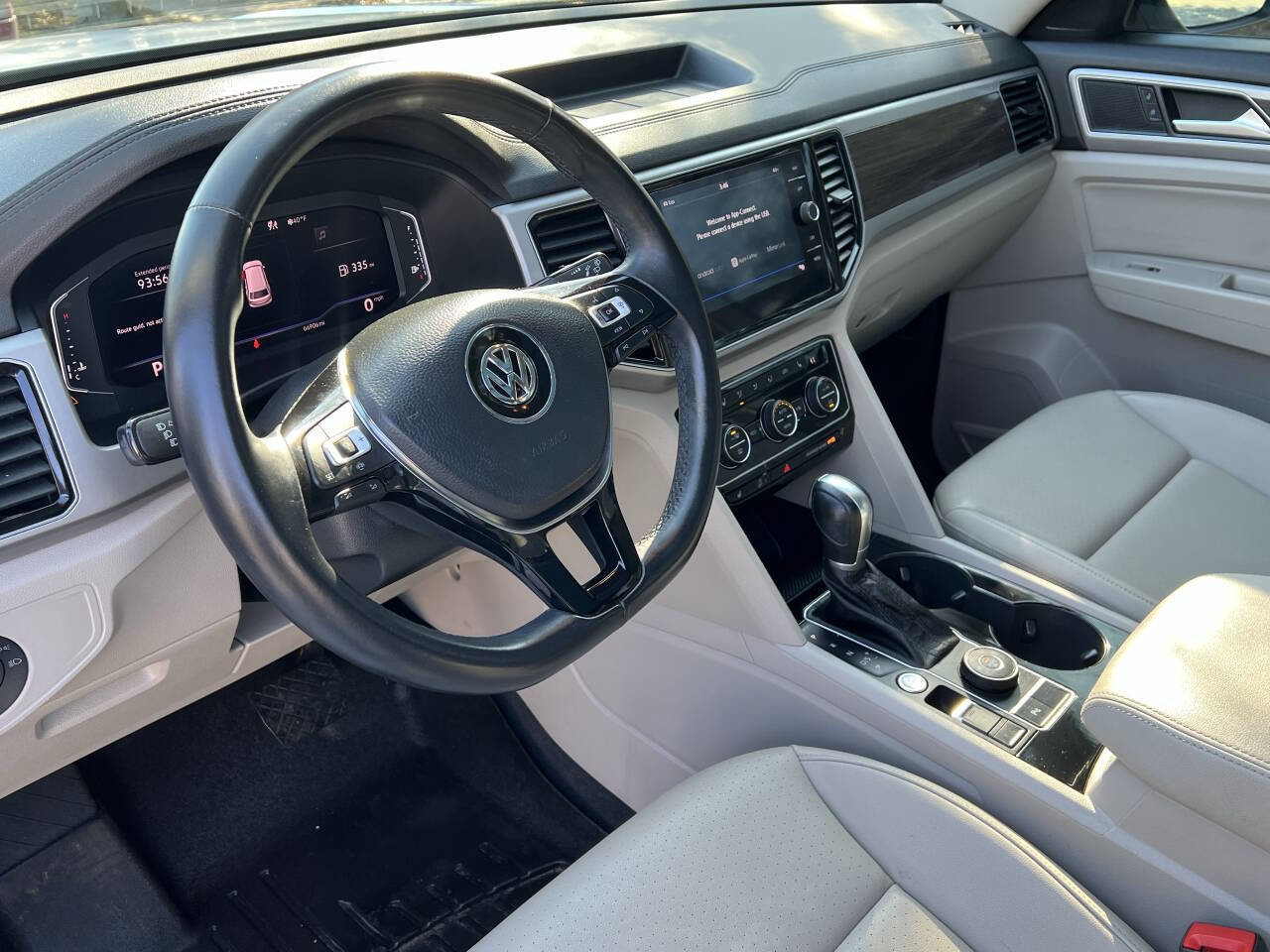 Used 2019 Volkswagen Atlas SEL image 12