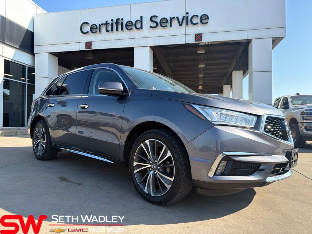 Used 2019 Acura MDX w/ Technology Package