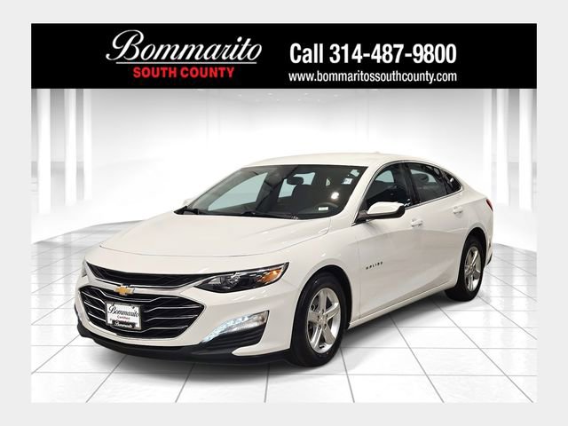 Used 2024 Chevrolet Malibu LT image 1