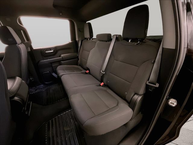 Used 2020 Chevrolet Silverado 1500 Custom w/ Custom Value Package AWD/4WD image 25