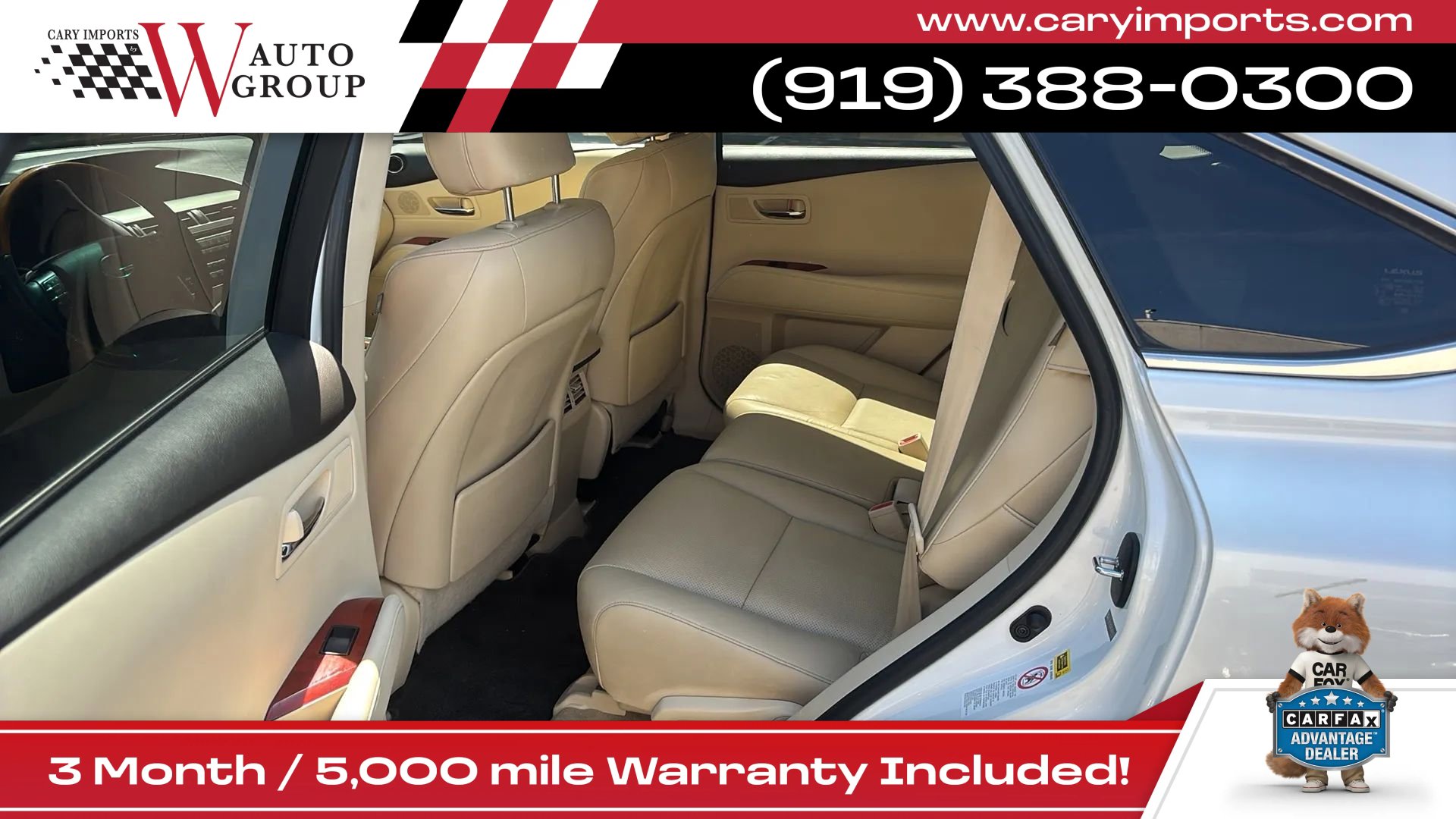 Used 2010 Lexus RX 350 2WD image 17