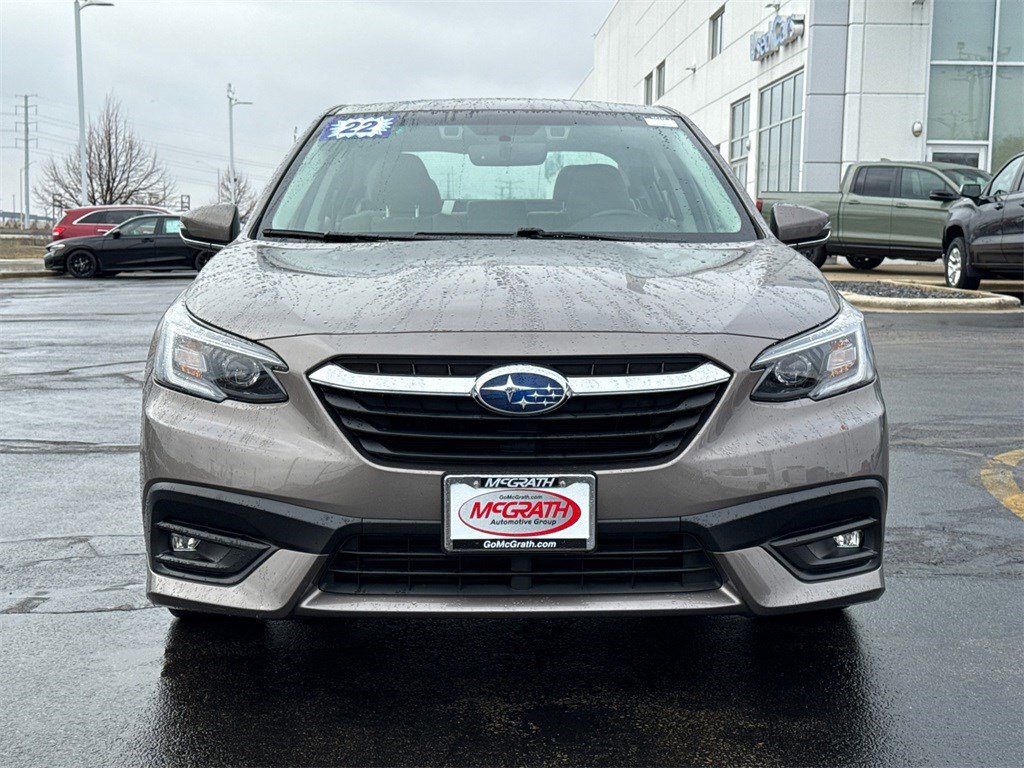 Used 2022 Subaru Legacy Premium image 4