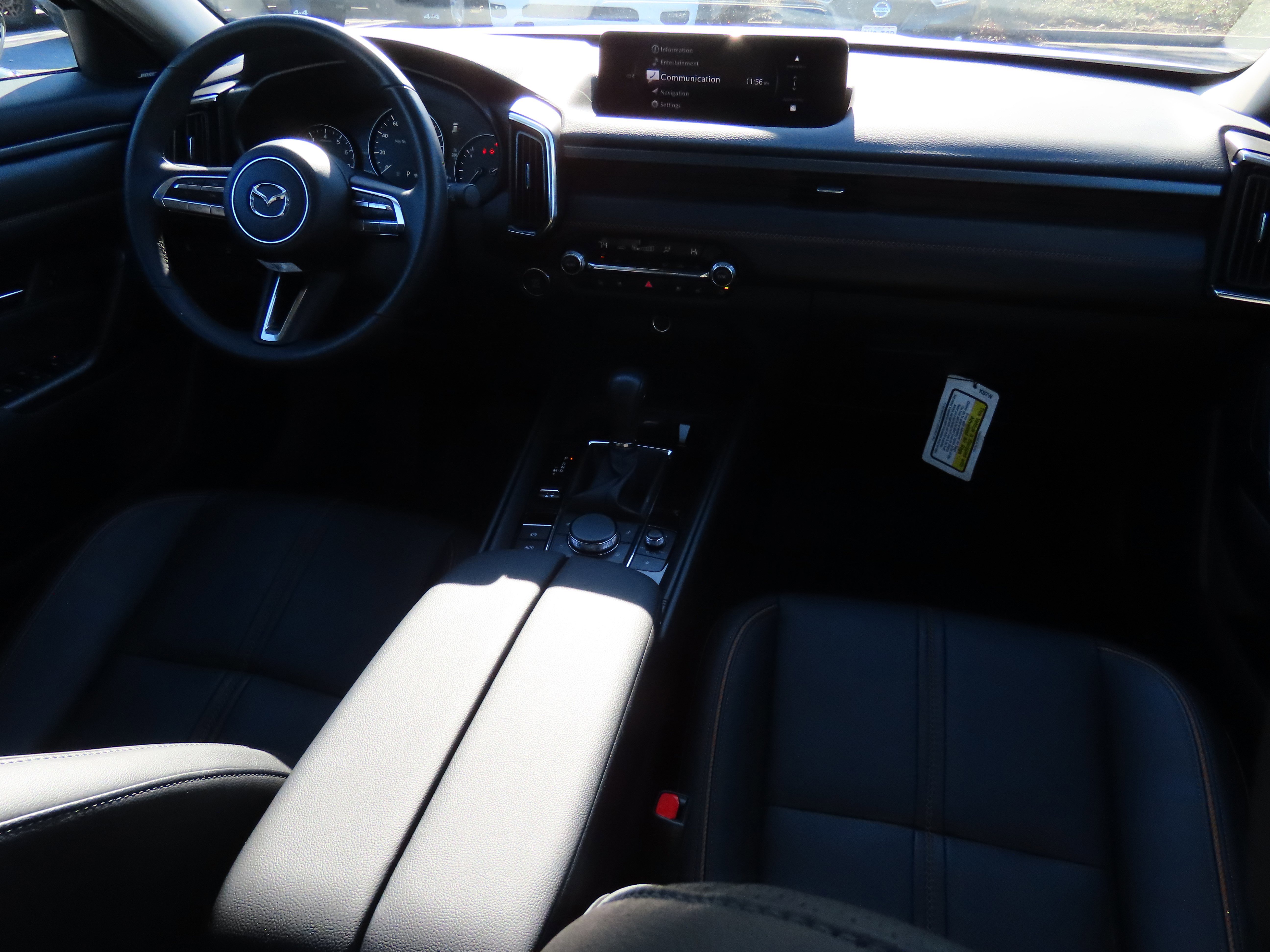 Certified 2025 MAZDA CX-50 AWD 2.5 S w/ Accent Package image 15