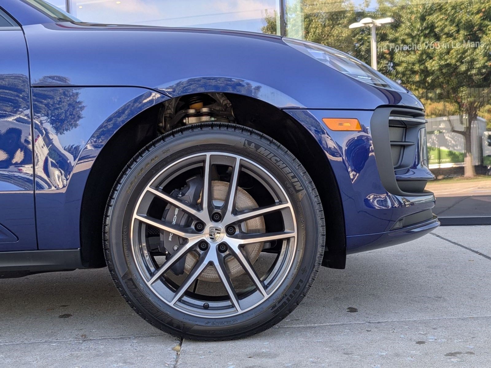 New 2026 Porsche Macan image 11