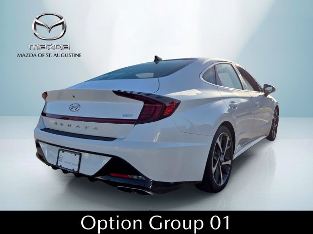 Used 2022 Hyundai Sonata SEL Plus FWD image 14