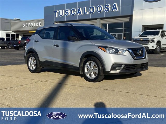 Used 2020 Nissan Kicks S