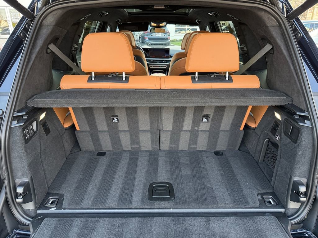 Certified 2023 BMW X7 xDrive40i w/ M Sport Package image 38