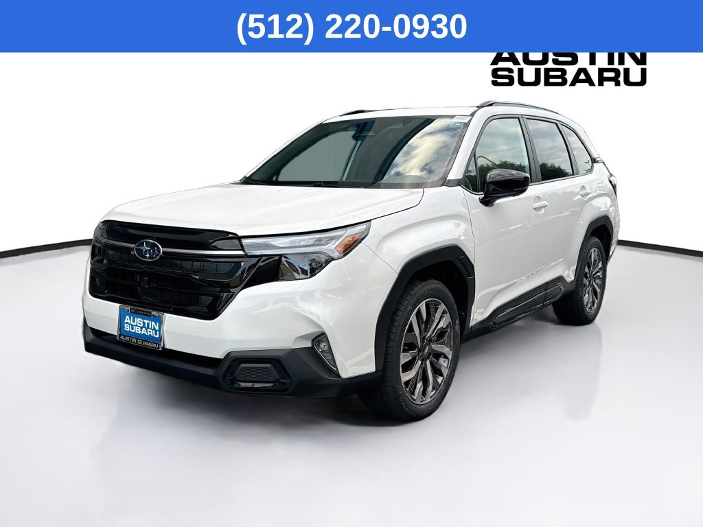 New 2026 Subaru Forester Touring AWD/4WD image 4
