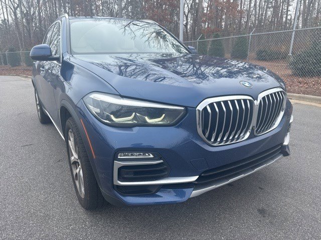 Used 2020 BMW X5 sDrive40i w/ Convenience Package image 3