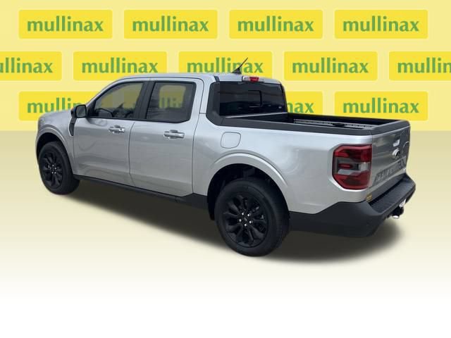 New 2024 Ford Maverick Lariat w/ Black Appearance Package AWD/4WD video 3