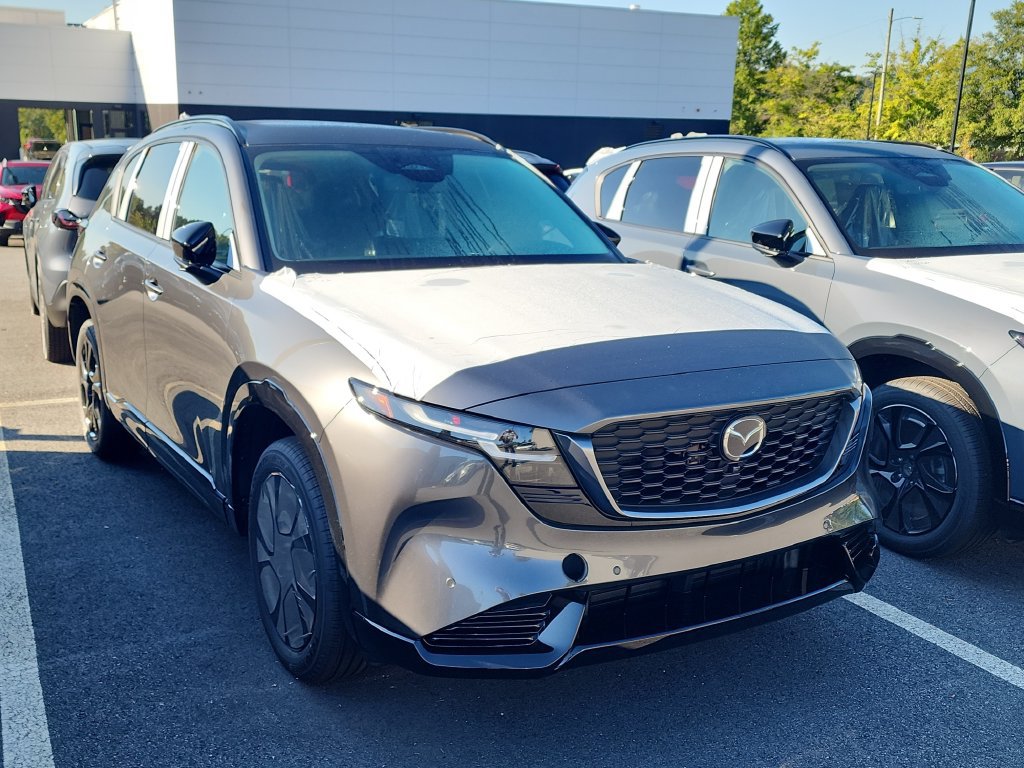 New 2026 MAZDA CX-5 2.5 S w/ Premium Plus Package
