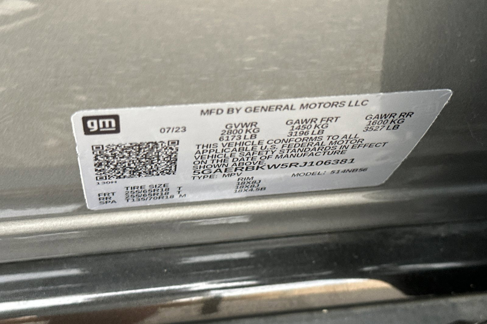 Certified 2024 Buick Enclave Essence FWD image 30