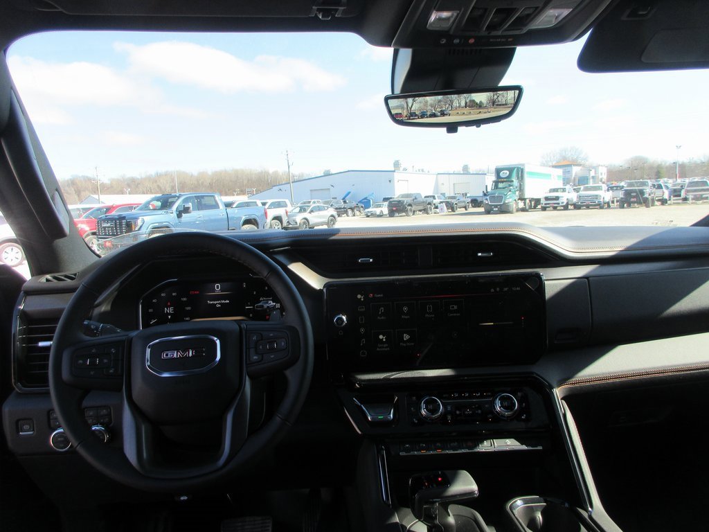 New 2026 GMC Sierra 1500 AT4 w/ AT4 Premium Package image 17